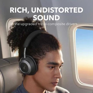 هدفون بی سیم انکر مدل SPACE ONE PRO A3062